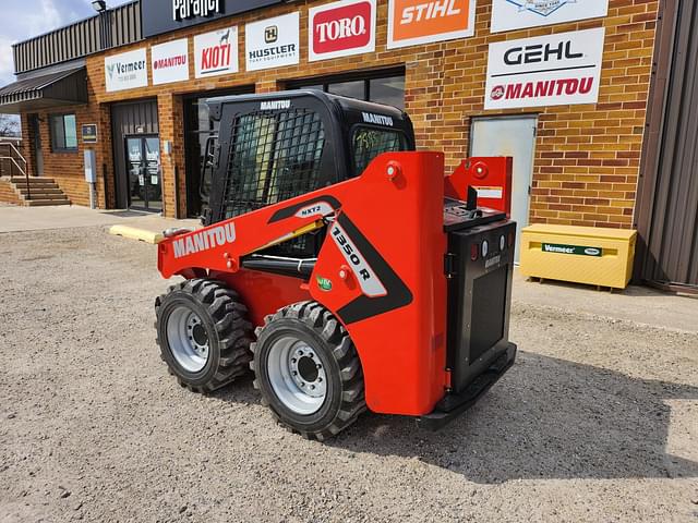 Image of Manitou 1350R equipment image 1