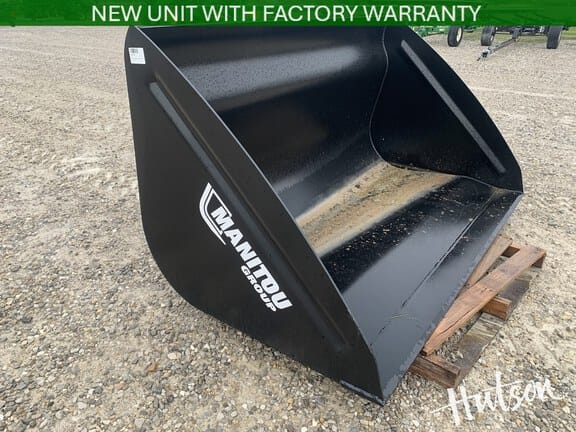 2025 Manitou Bucket Equipment Image0