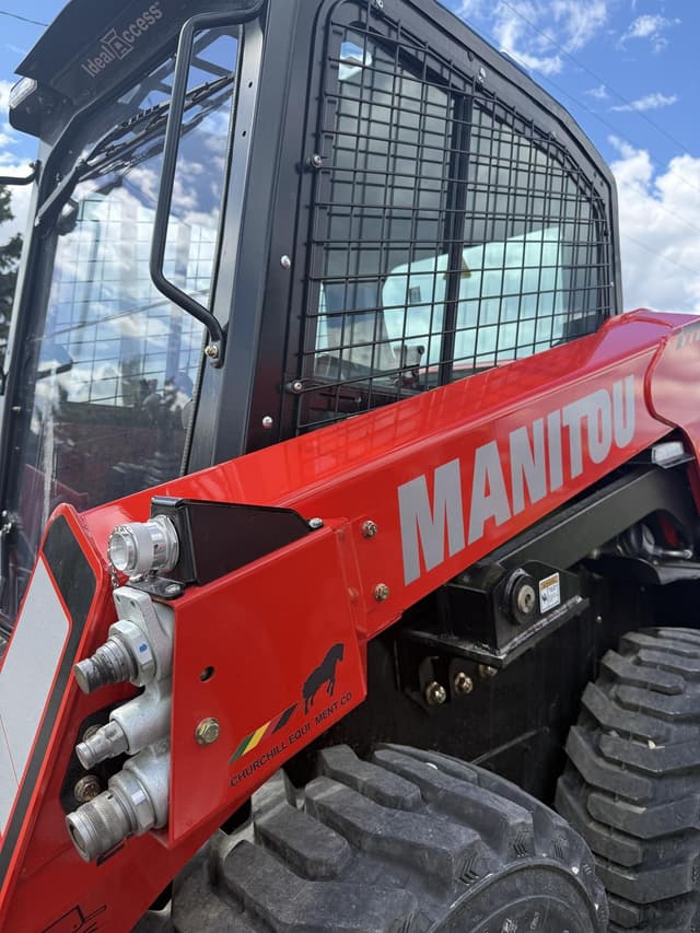Image of Manitou 2300V equipment image 2