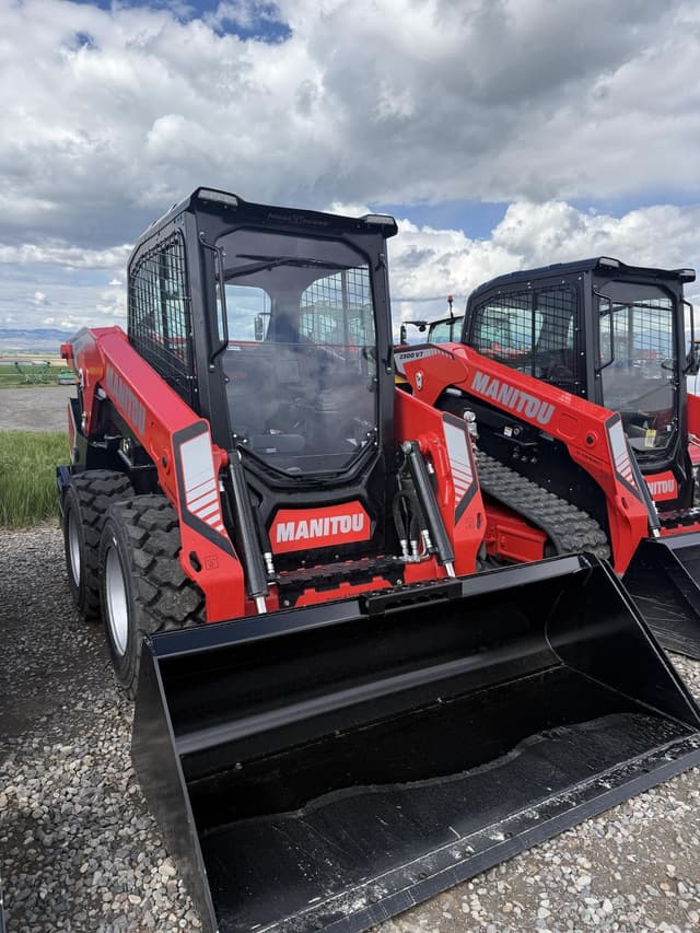 Image of Manitou 2300V equipment image 1