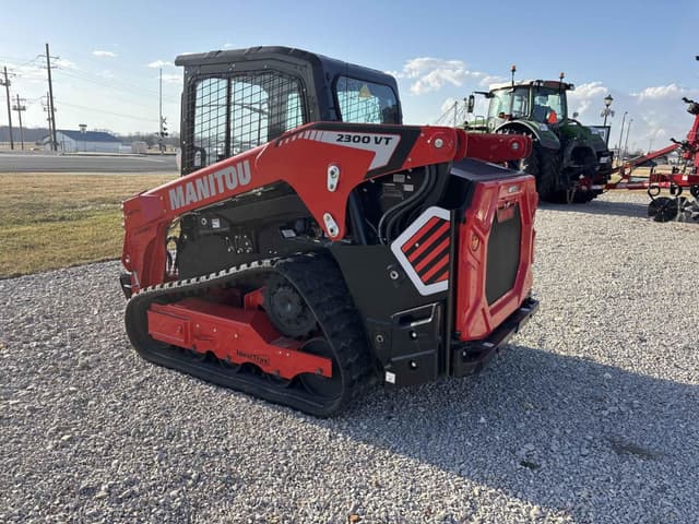 Image of Manitou 2300VT equipment image 4