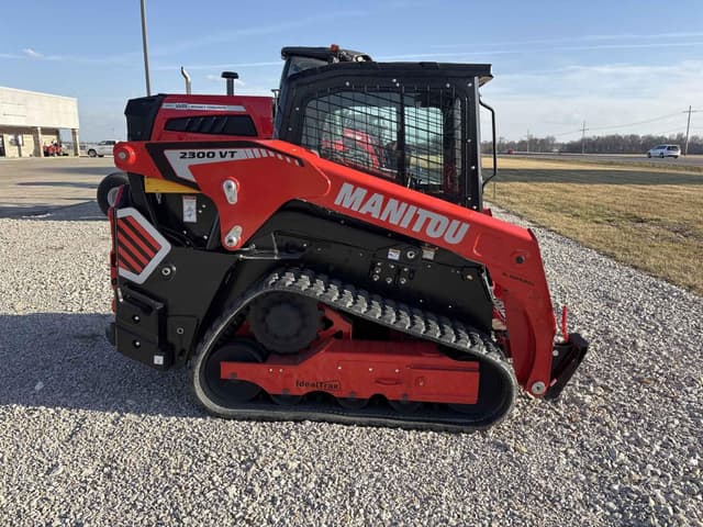 Image of Manitou 2300VT equipment image 1