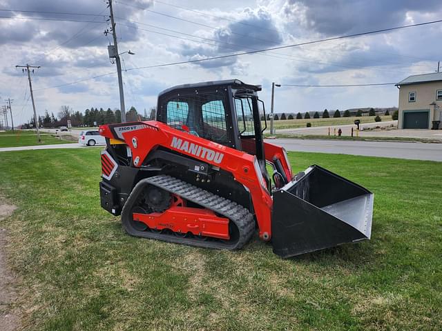 Image of Manitou 2300VT equipment image 4