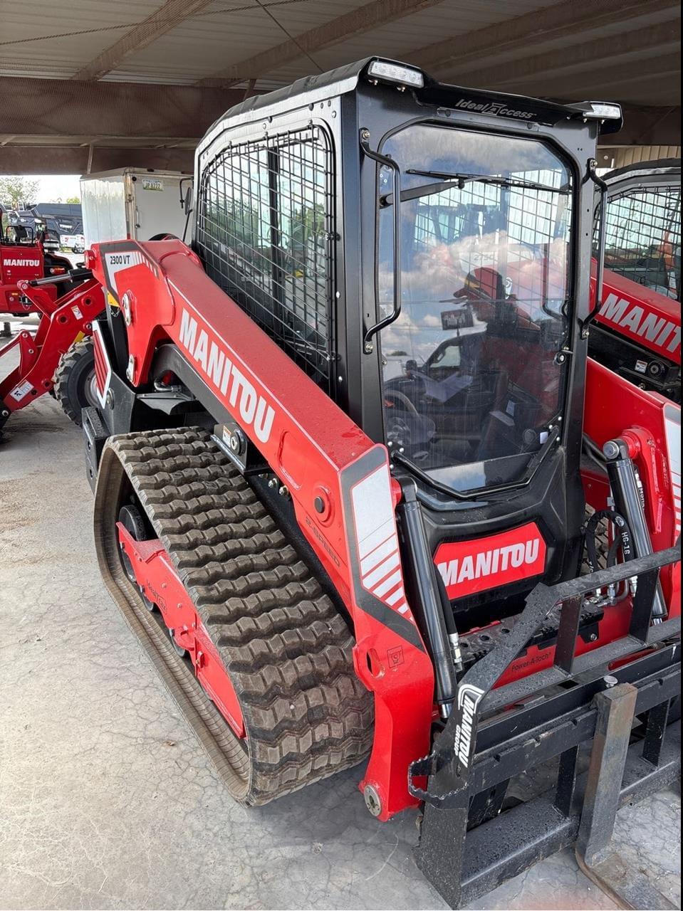 Image of Manitou 2300VT Primary image