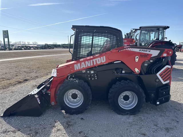 Image of Manitou 2750V equipment image 4