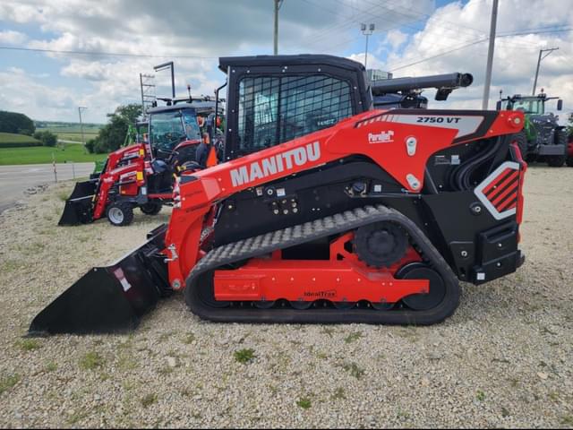 Image of Manitou 2750VT equipment image 4