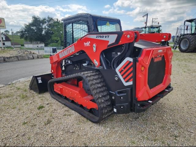 Image of Manitou 2750VT equipment image 3
