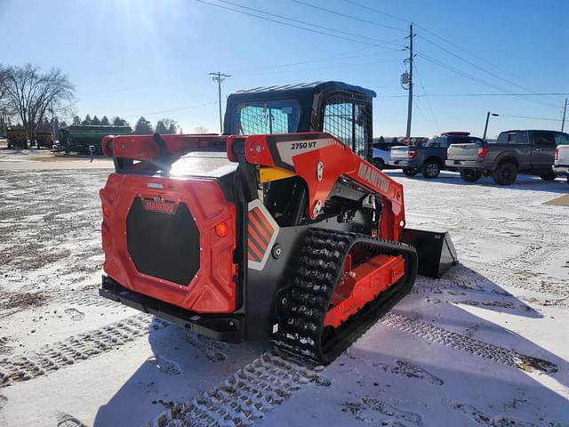 Image of Manitou 2750V equipment image 3