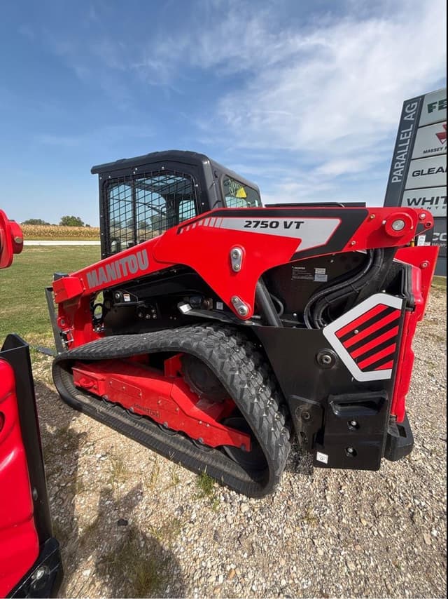 Image of Manitou 2750VT equipment image 4