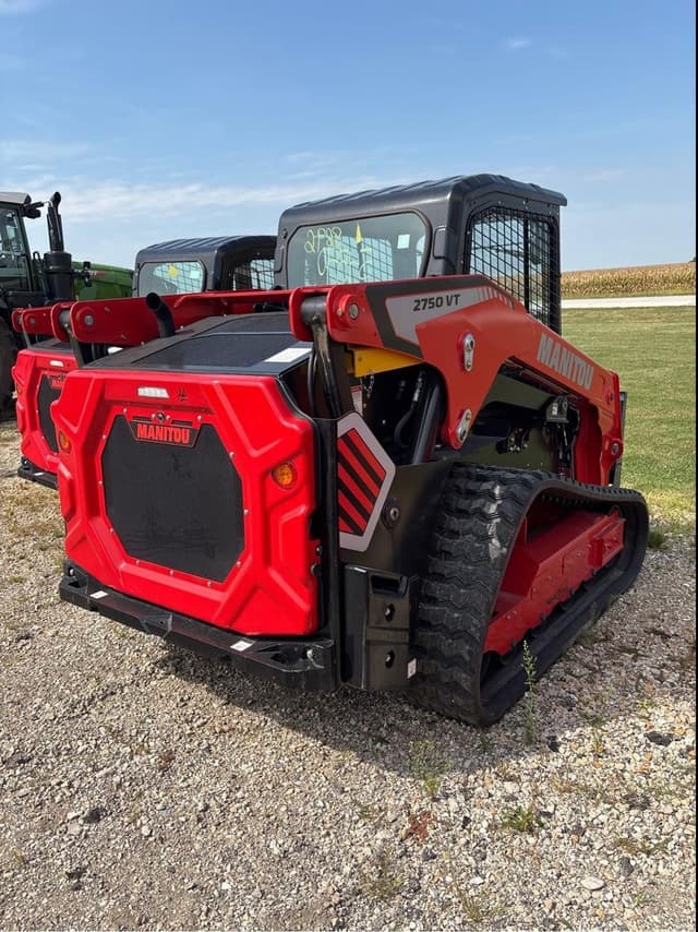 Image of Manitou 2750VT equipment image 1