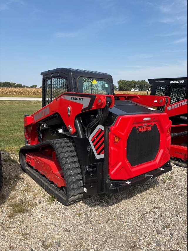 Image of Manitou 2750VT equipment image 3