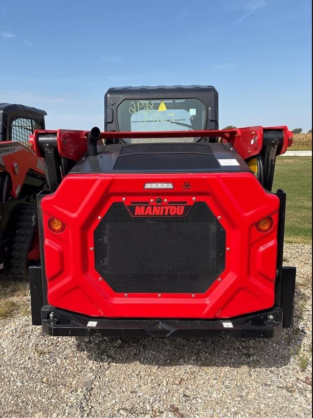 Image of Manitou 2750VT equipment image 2