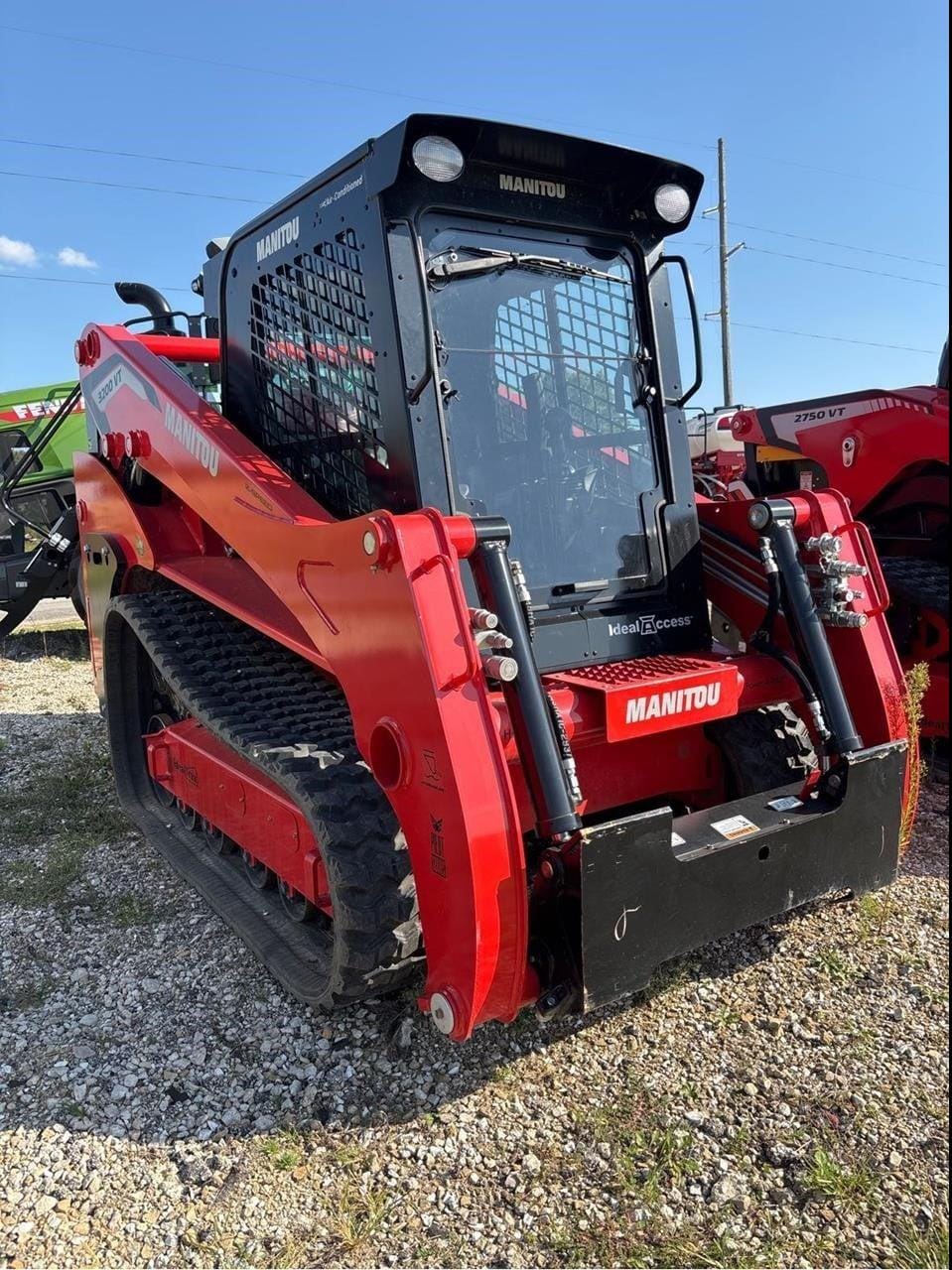 Main image Manitou 3200VT