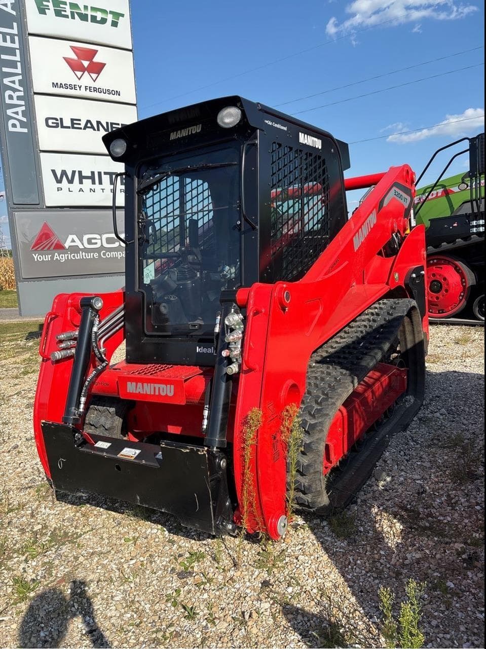 Image of Manitou 3200VT Primary image
