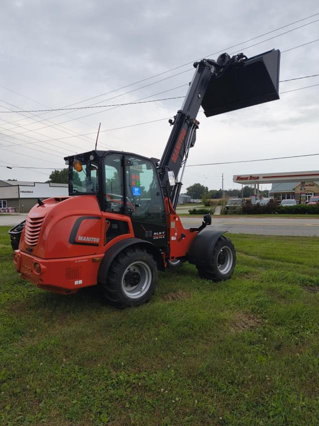 Image of Manitou MLA-T 516-75H equipment image 1