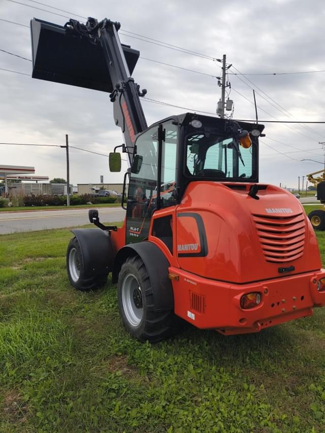 Image of Manitou MLA-T 516-75H equipment image 3