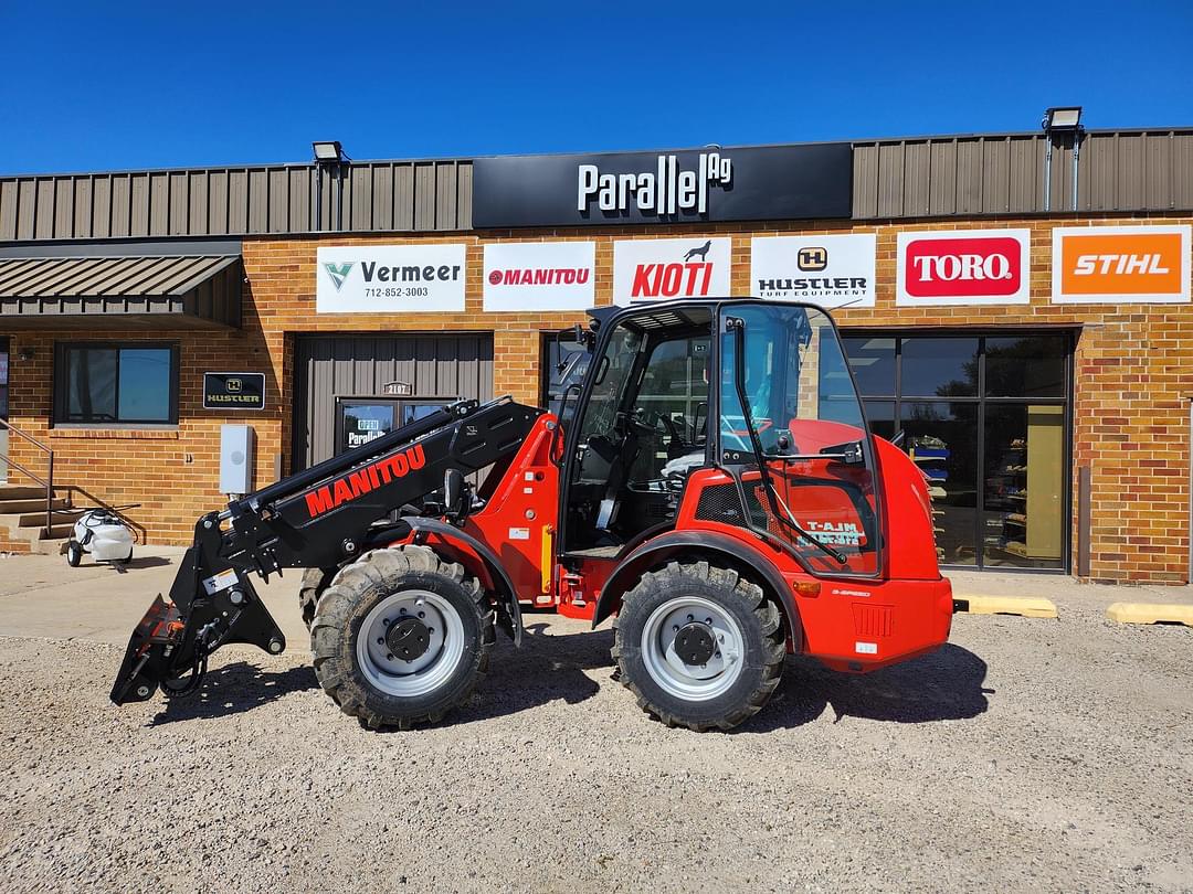 Image of Manitou MLA-T 516-75H Primary image