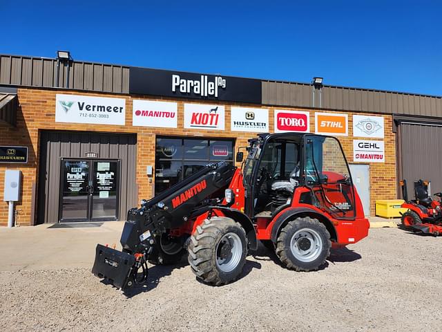 Image of Manitou MLA-T 516-75H equipment image 1