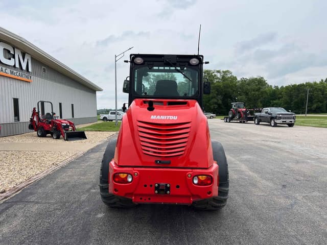 Image of Manitou MLA-T 516-75H equipment image 3