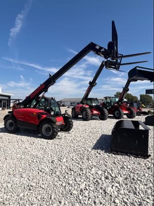 2025 Manitou MLT625-75H Image