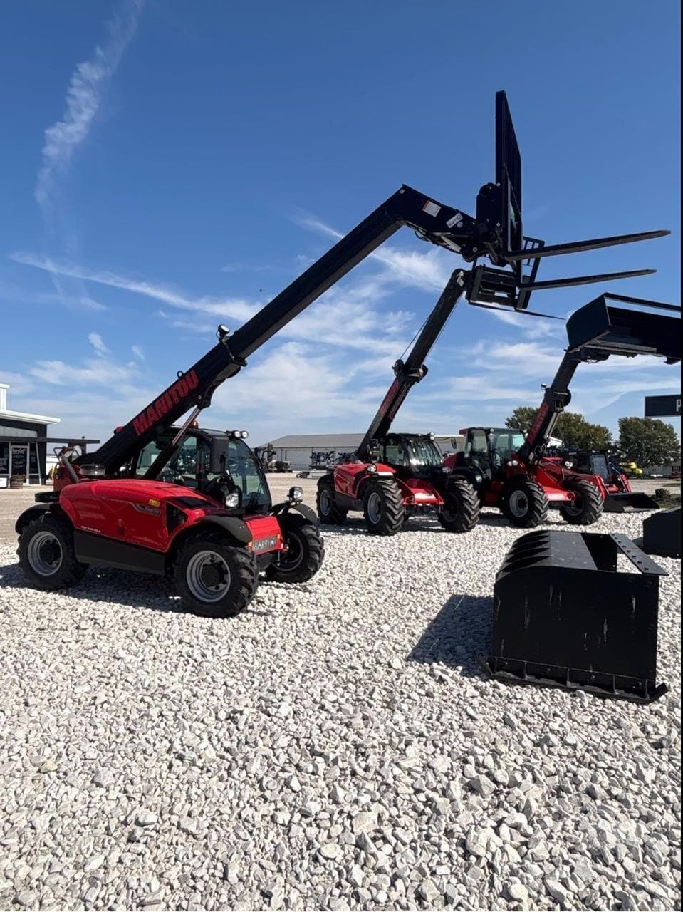 Image of Manitou MLT625-75H Primary image
