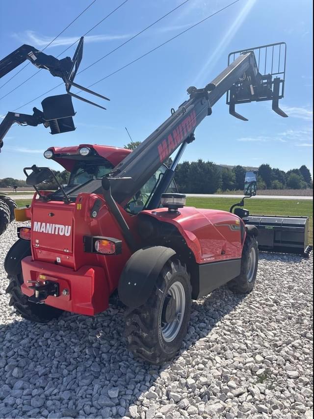 Image of Manitou MLT625-75H equipment image 2