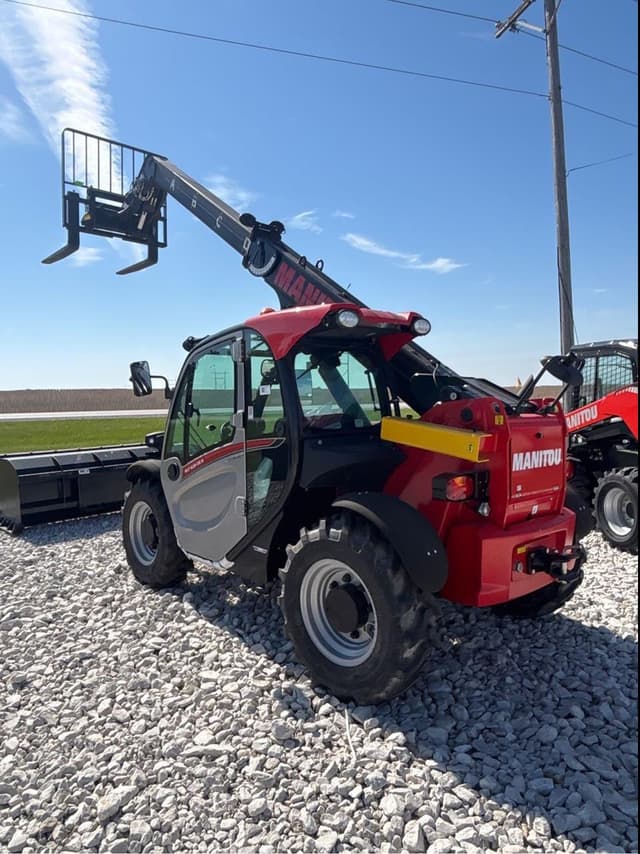 Image of Manitou MLT625-75H equipment image 4