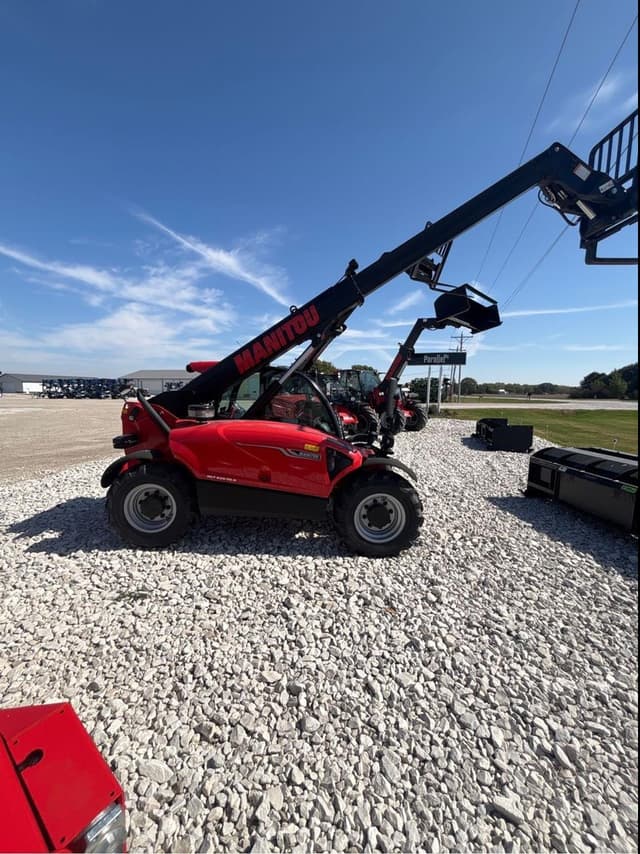 Image of Manitou MLT625-75H equipment image 1