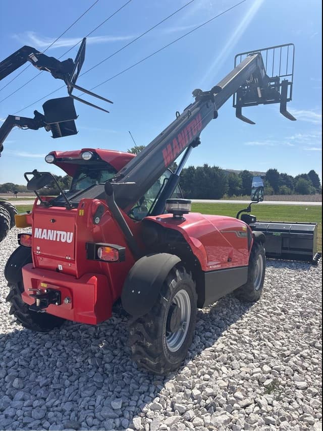 Image of Manitou MLT625-75H equipment image 2