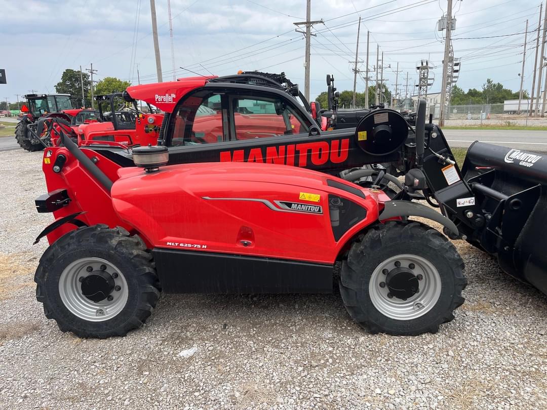 Image of Manitou MLT625-75H Primary image