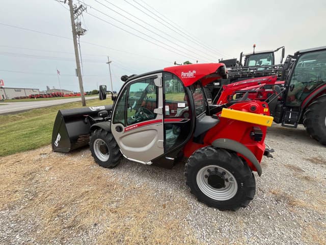 Image of Manitou MLT625-75H equipment image 4