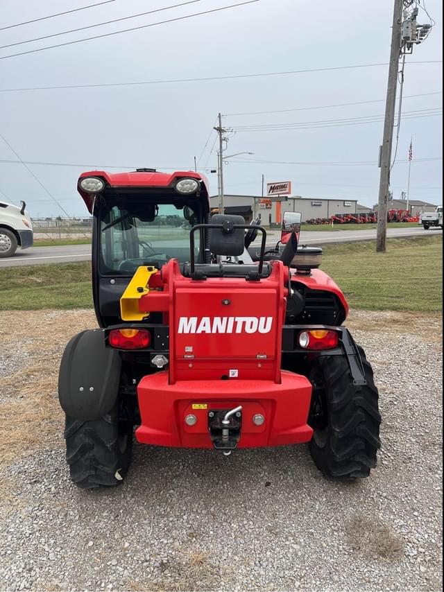 Image of Manitou MLT625-75H equipment image 2