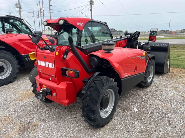 Image of Manitou MLT625-75H equipment image 1