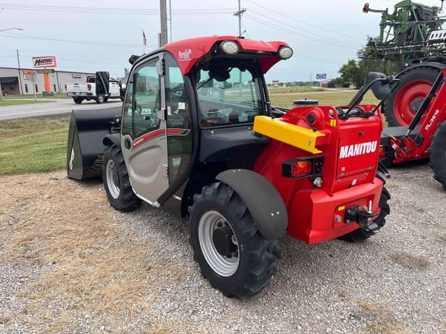 Image of Manitou MLT625-75H equipment image 3