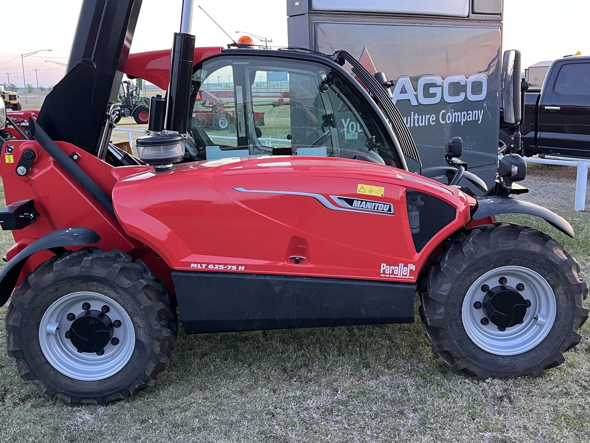 Main image Manitou MLT625-75H