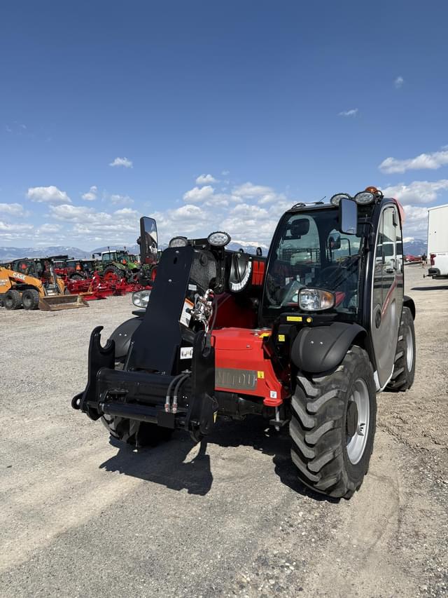 Image of Manitou MLT625-75H equipment image 2