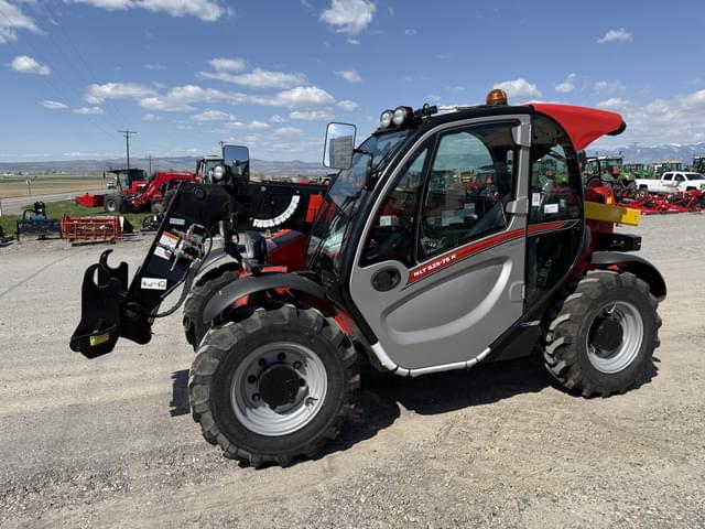 Image of Manitou MLT625-75H equipment image 3