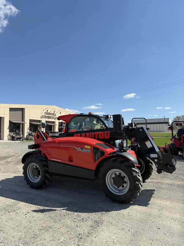 Image of Manitou MLT625-75H equipment image 1