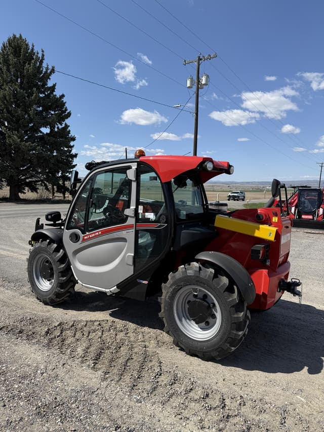 Image of Manitou MLT625-75H equipment image 4