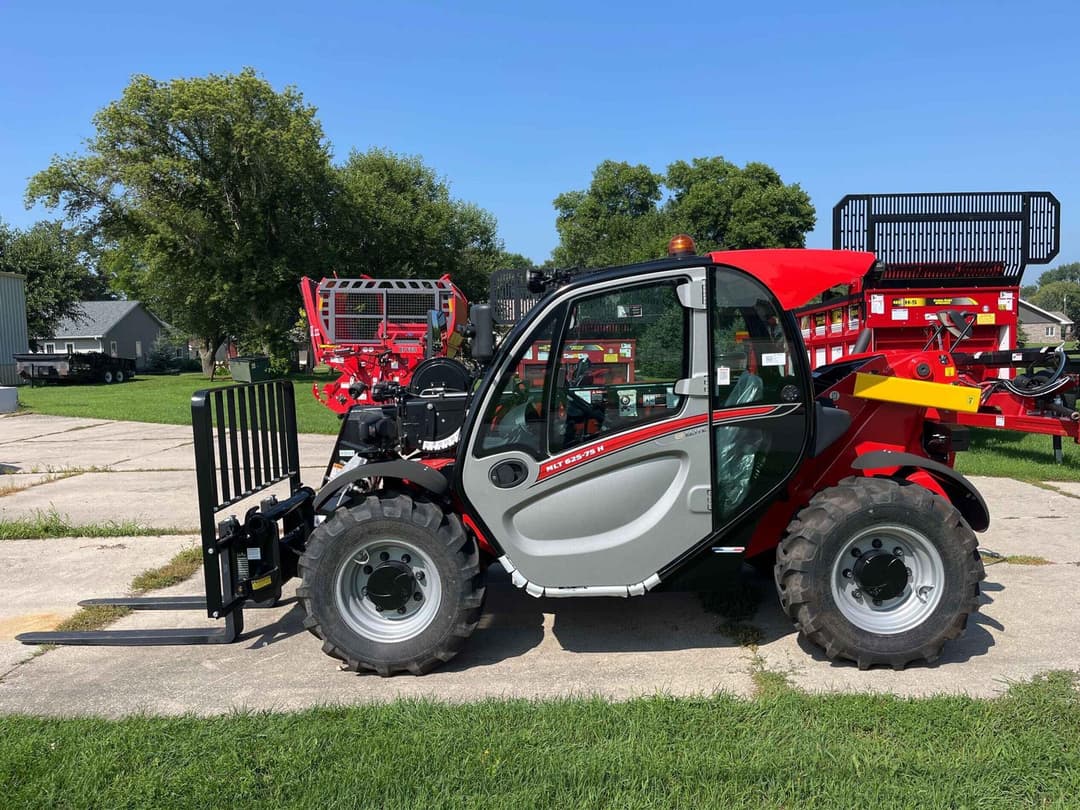Image of Manitou MLT625-75H Elite Primary image