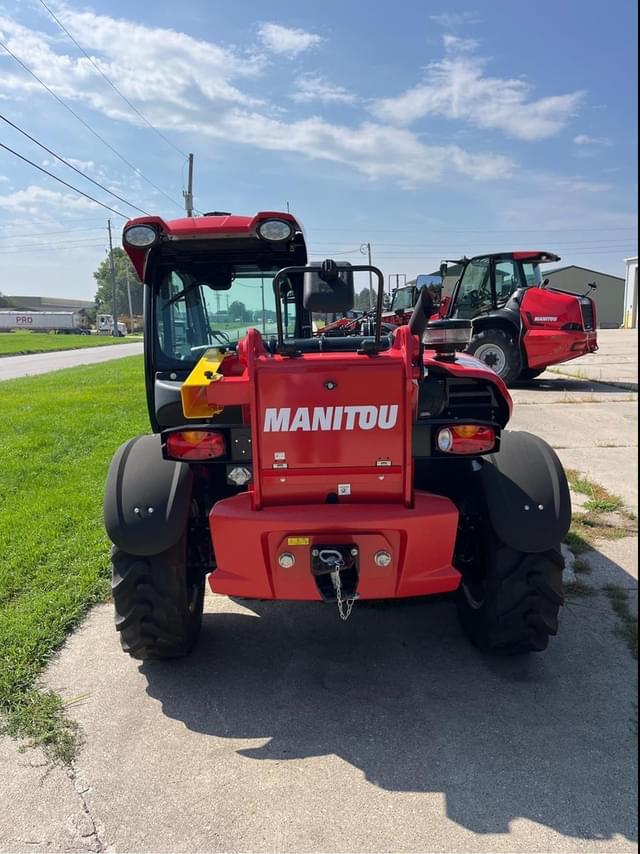 Image of Manitou MLT625-75H equipment image 2