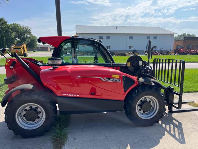 Image of Manitou MLT625-75H Elite equipment image 4