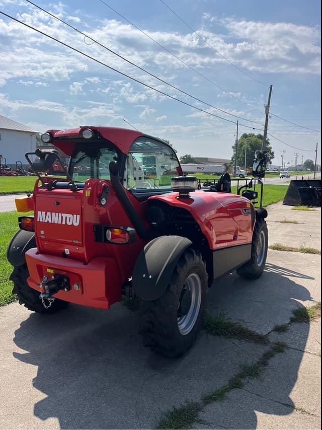 Image of Manitou MLT625-75H Elite equipment image 3