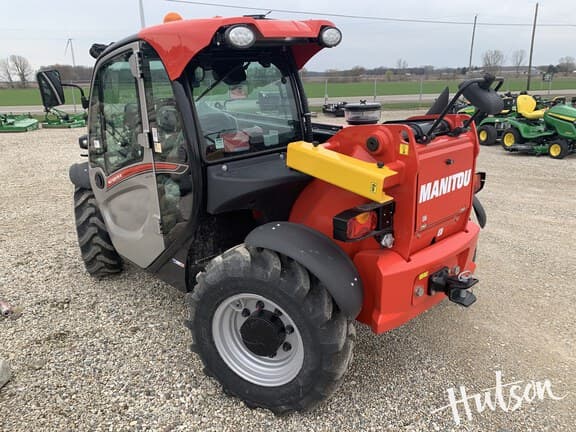 Image of Manitou MLT625-75H equipment image 4