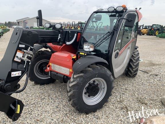 Image of Manitou MLT625-75H equipment image 2