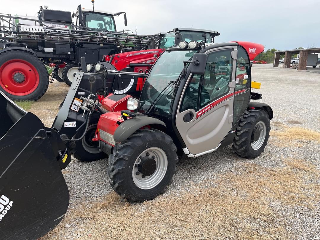 Image of Manitou MLT625-75H Image 0