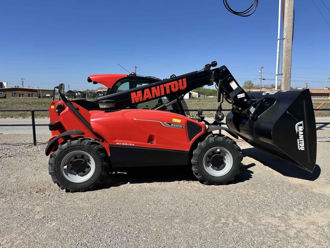 Image of Manitou MLT625-75H Primary image