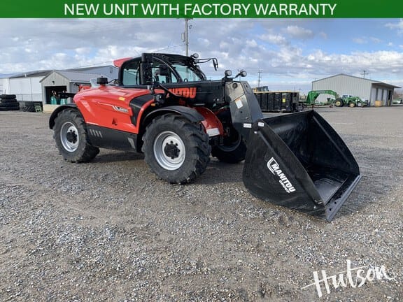 2025 Manitou MLT841-145PS+ Equipment Image0