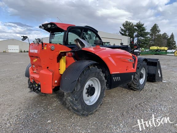 Image of Manitou MLT841-145PS+ equipment image 4