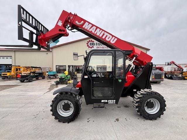 2025 Manitou MTA6034 Equipment Image0